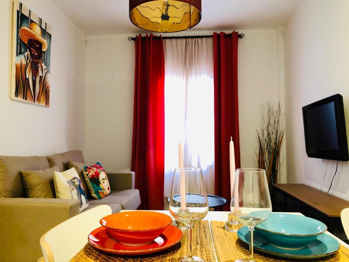 Apartamento La Habana Vieja Jerez de la Frontera Luaran gambar
