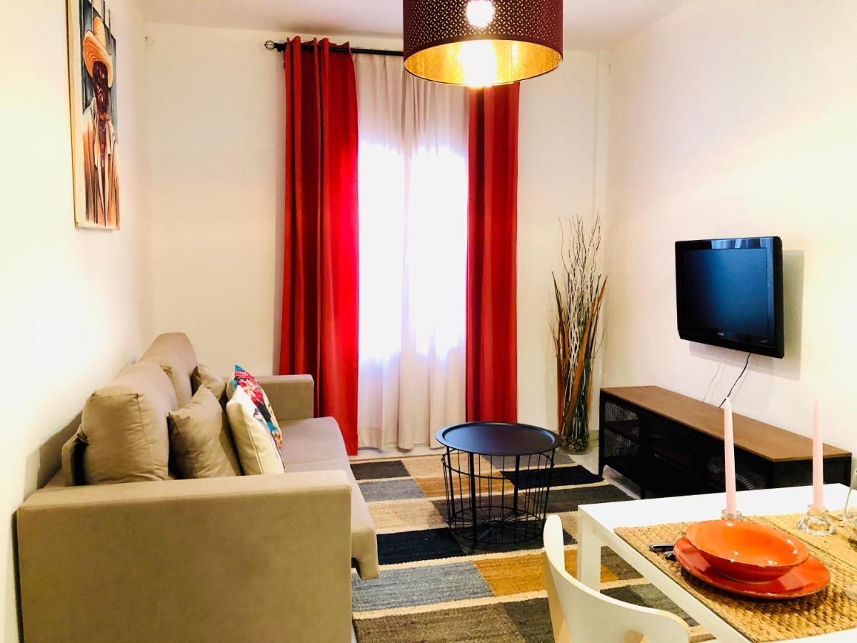 Apartamento La Habana Vieja Jerez de la Frontera Luaran gambar