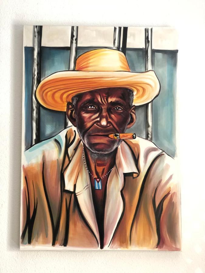 Apartamento La Habana Vieja Jerez de la Frontera Luaran gambar