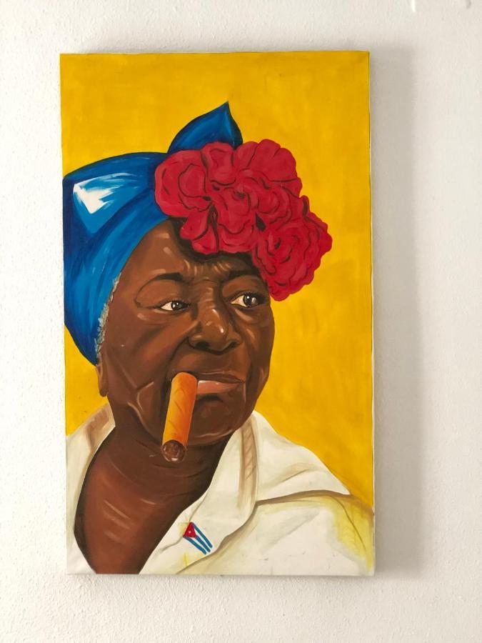 Apartamento La Habana Vieja Jerez de la Frontera Luaran gambar