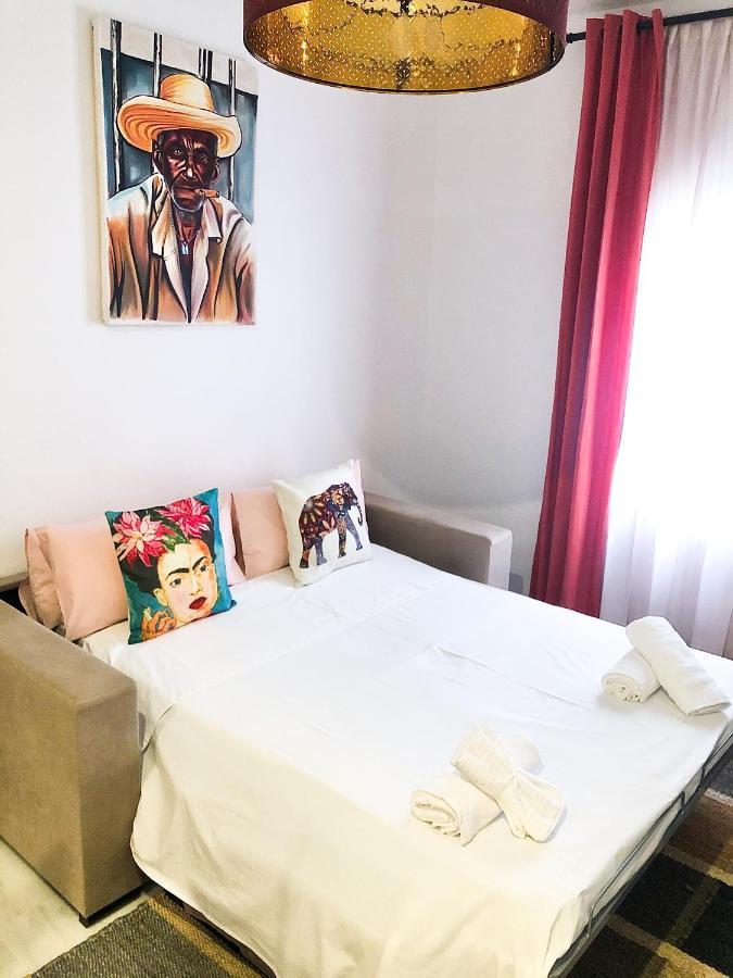 Apartamento La Habana Vieja Jerez de la Frontera Luaran gambar
