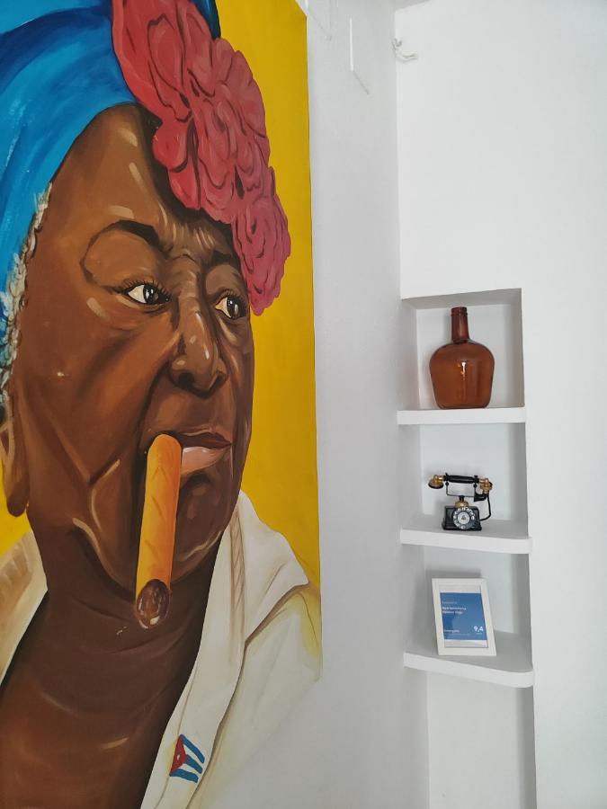 Apartamento La Habana Vieja Jerez de la Frontera Luaran gambar
