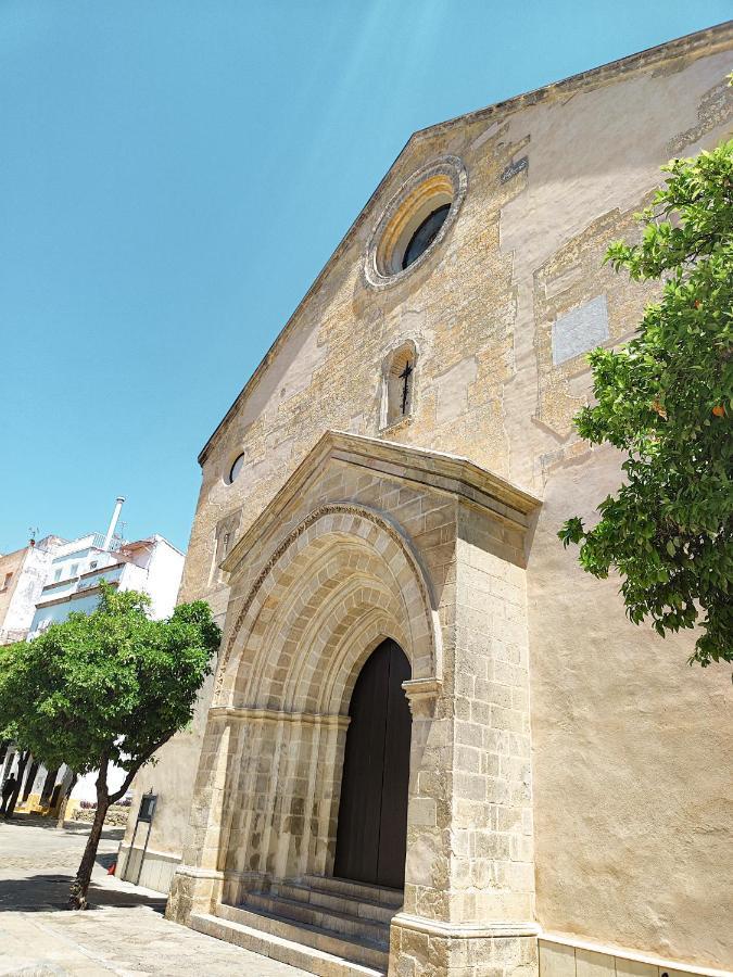 Apartamento La Habana Vieja Jerez de la Frontera Luaran gambar
